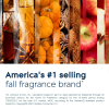 Glade Jar Candle 1 CT, Pumpkin Spice Things Up, 3.4 OZ. Total, Air Freshener, Wax Infused with Essential Oils